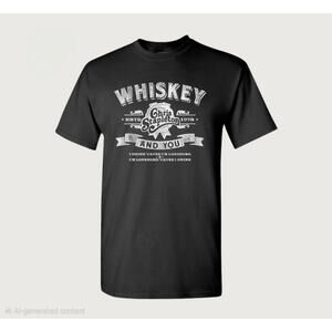 Chris Stapleton "Whiskey & You" T-shirt Size Small